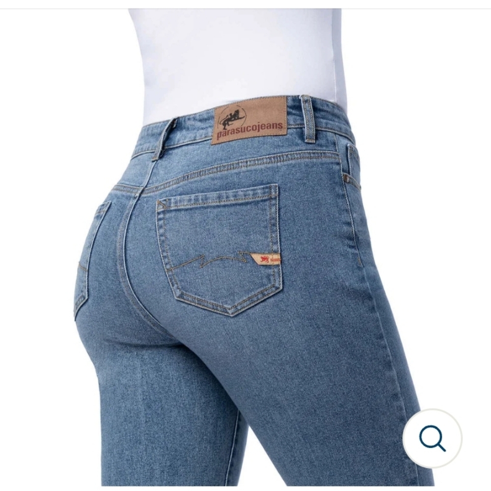 Parasuco Women's Straight Leg Jeans